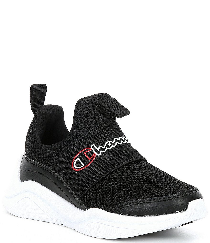 Champion Kid's Legacy A Lo Slip-On Sneakers (Toddler)