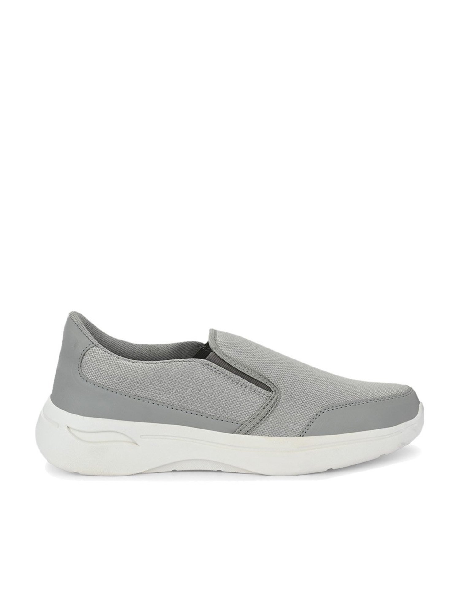 Giorgio Men's Grey Running Shoes