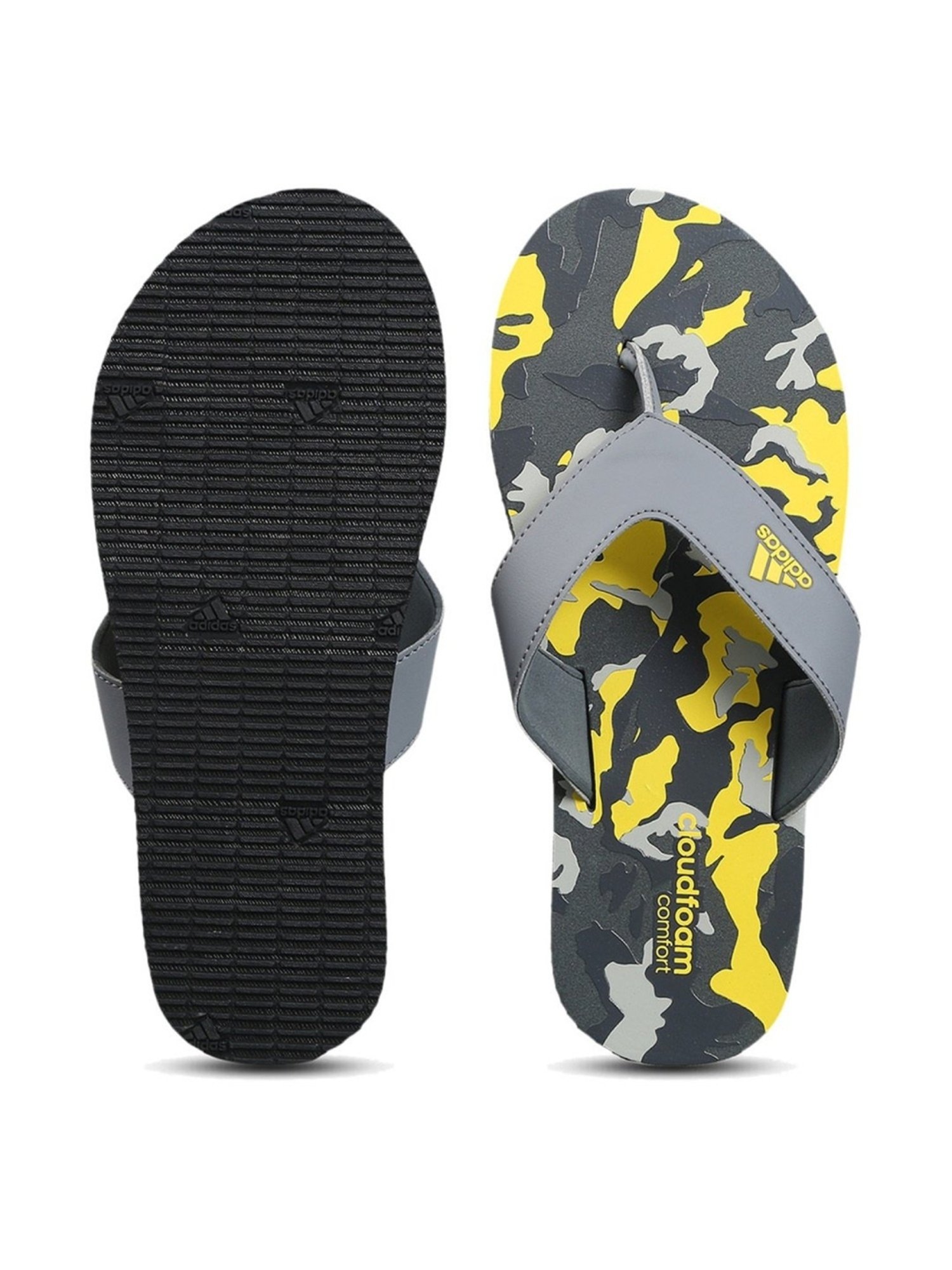 Adidas Men's CLOUDFOAM Flip Flops