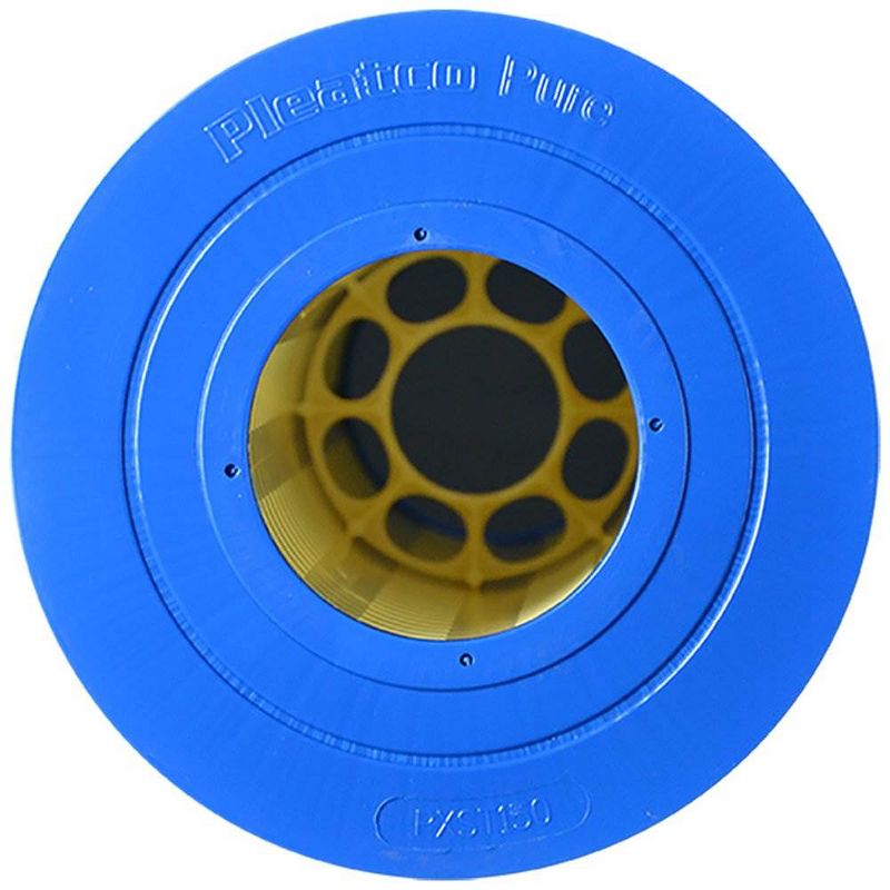 Pleatco PXST150 150 Sq Ft Replacement Pool Spa Filter Cartridge Element (2 Pack)