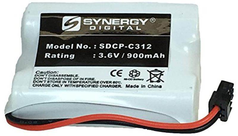 Serene Innovations CL-65HS HD talking CID Cordless Handset SI-CL-65HS