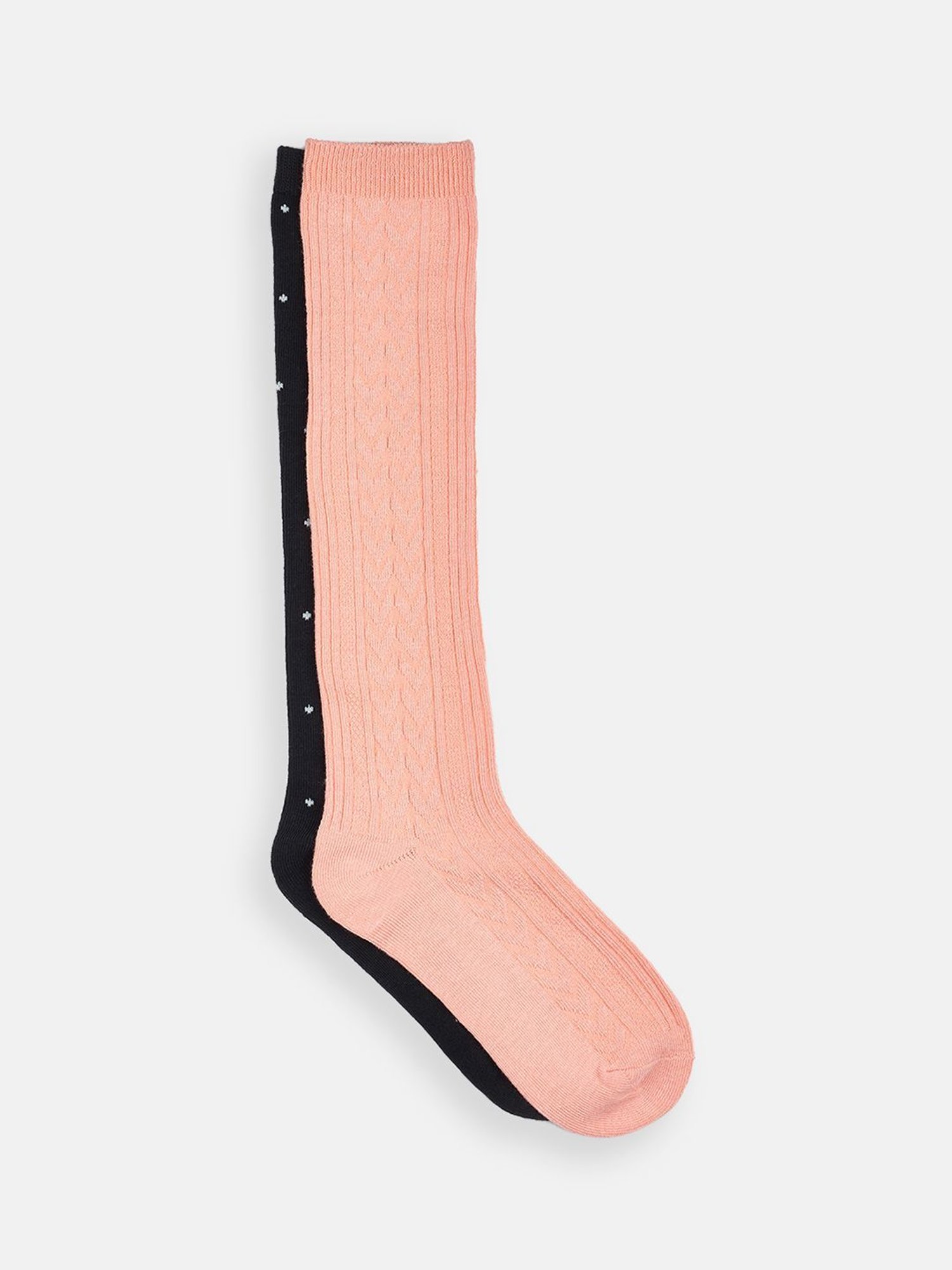 Gant Ankle Length Multicolor Cotton Solid Medium Socks - Pack of 5