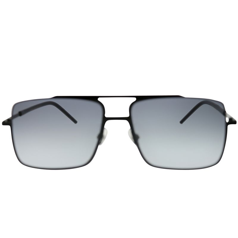 Marc Jacobs Marc 35/S 65Z VK Unisex Square Sunglasses Black 55mm