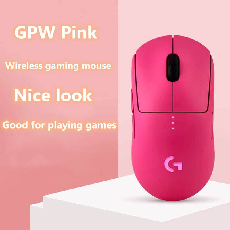 HXSJ Ergonomic Optical Office 2.4G Wireless Gaming Mouse Mice Adjustable 2400 DPI with 6 Buttons for Laptop PC Notebook Computer