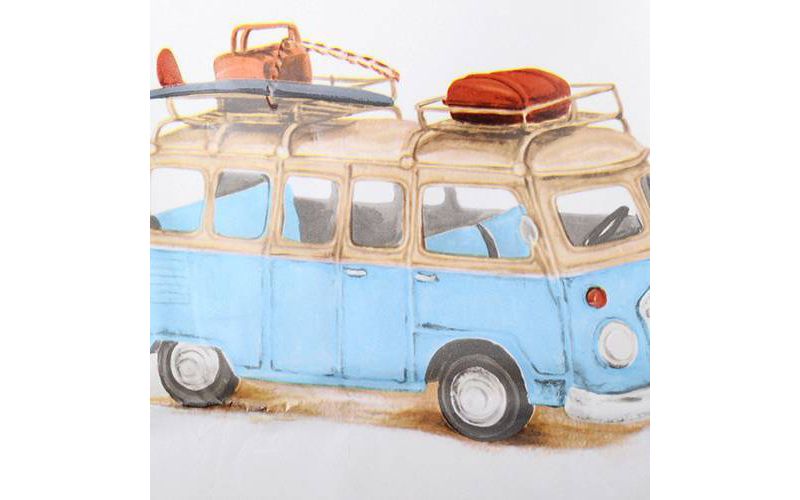 On the Road Shower Curtain - Moda at Home