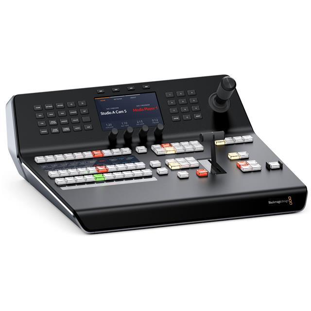 Blackmagic Design ATEM 1 M/E Advanced Broadcast Panel