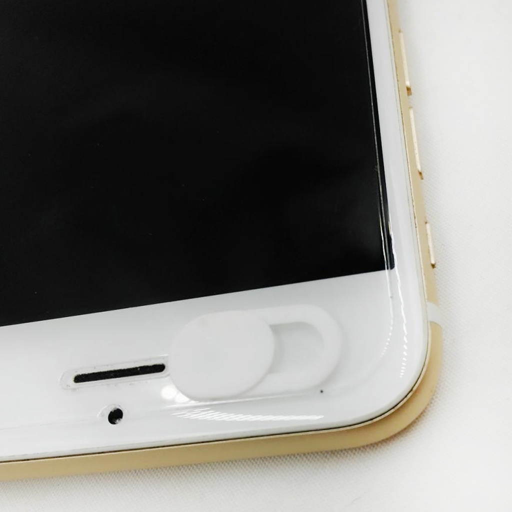 Webcam Cover Camera Privacy Slider Sticker for Phone Laptop Tablet White