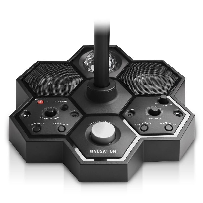 Singsation Performer Deluxe All-in-One Karaoke Party System