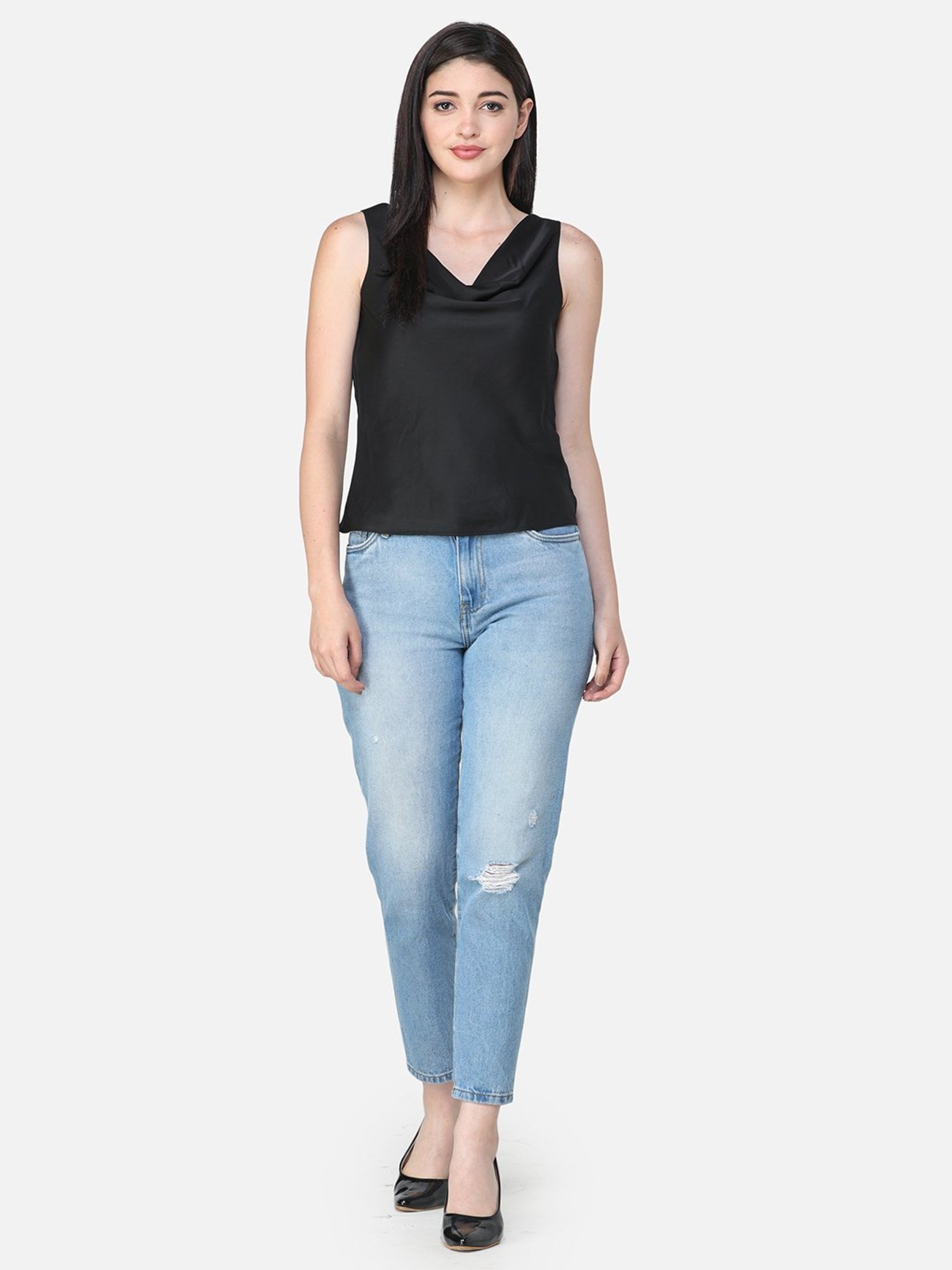 Cation Black Top