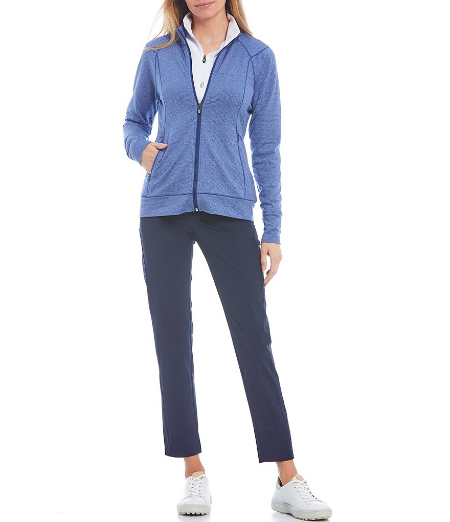 Cutter & Buck Long Sleeve Midweight Shoreline Full Zip Jacket