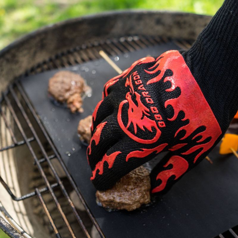 Cast Iron Fish Grill Pan Gray - Outset