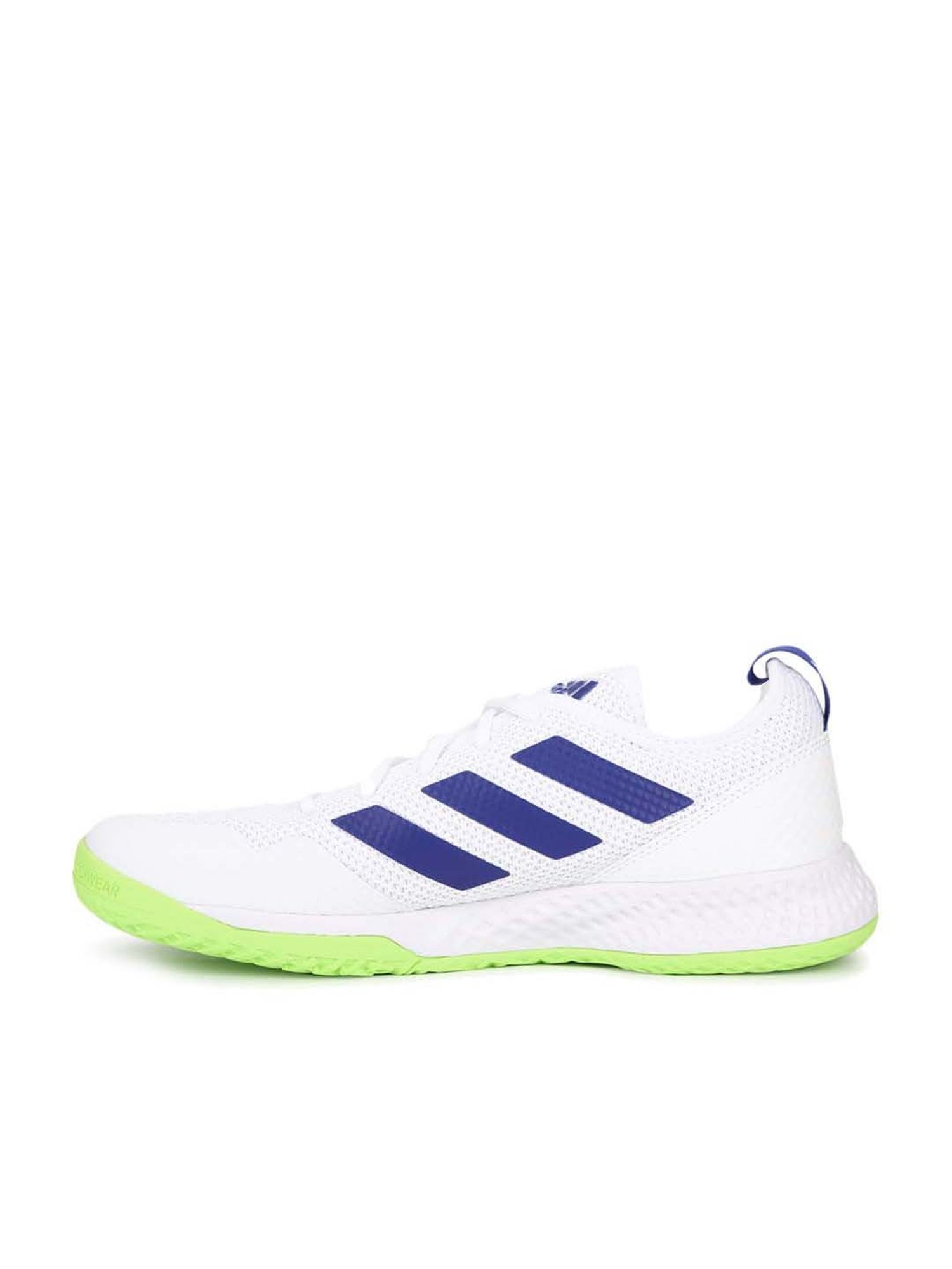 Adidas Men's APAC Halo M White Tennis Shoes