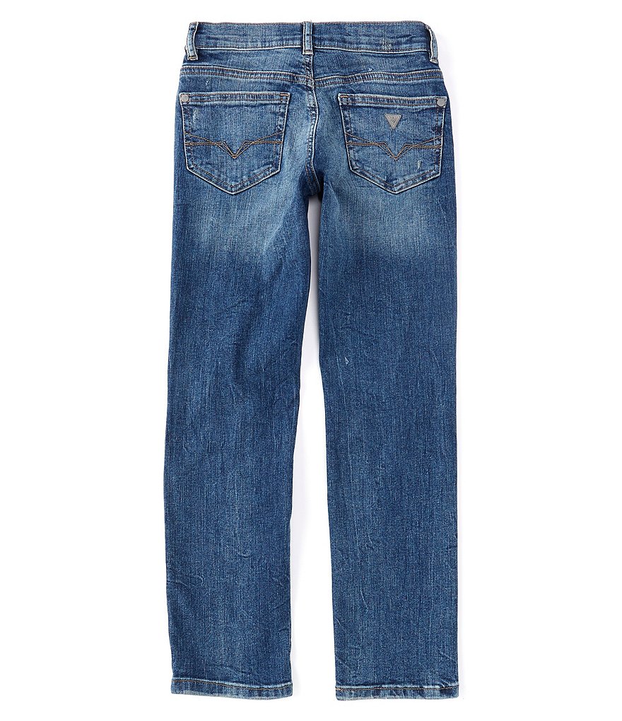 Buffalo David Bitton Big Boys 8-16 Laguna Denim Jean