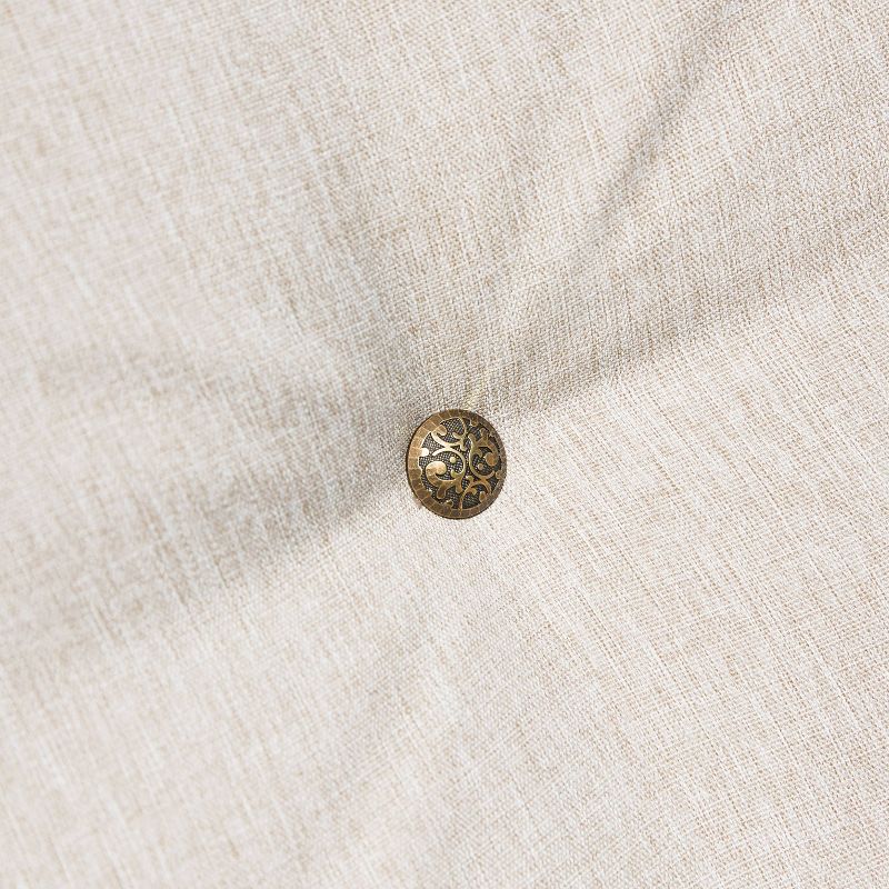 5pc Patio Fire Seating Set - Patio Festival