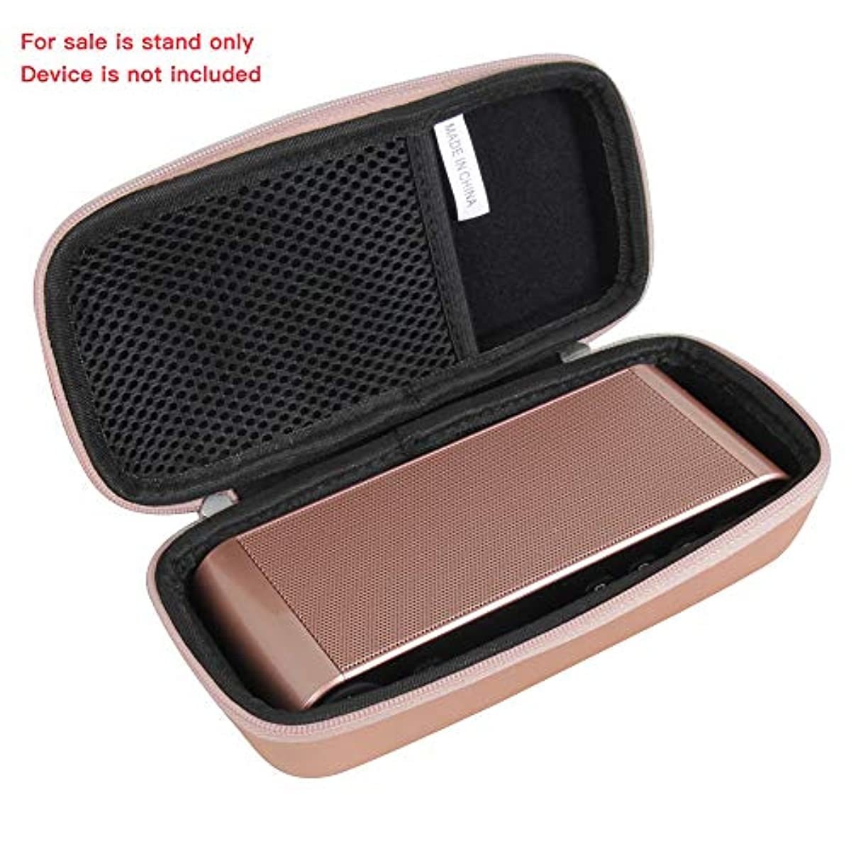 Hermitshell Hard Travel Case for Antimi Bluetooth Speaker FM Radio MP3 Player Stereo Portable Wireless Drivers