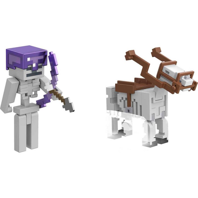 Minecraft Comic Maker 2pk - Figure 4