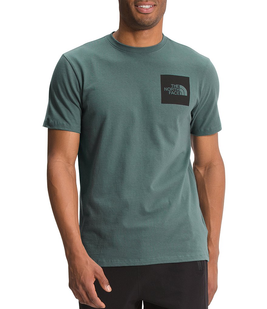 The North Face Fine Short-Sleeve Jersey Tee