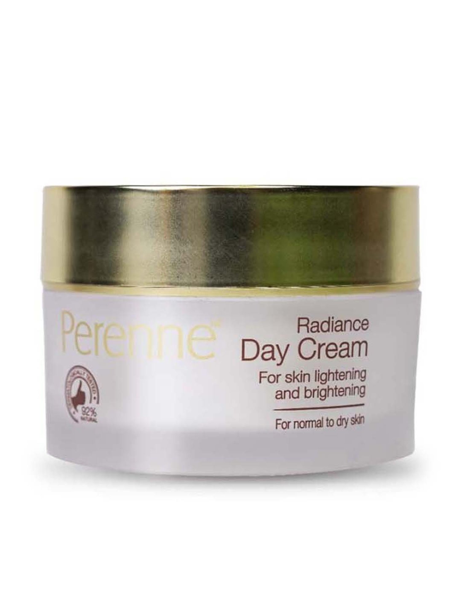 Perenne Glow Booster Radiance Day Cream - 50 gm