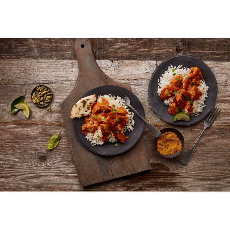 Saffron Road Frozen Chicken Tikka Masala - 10oz