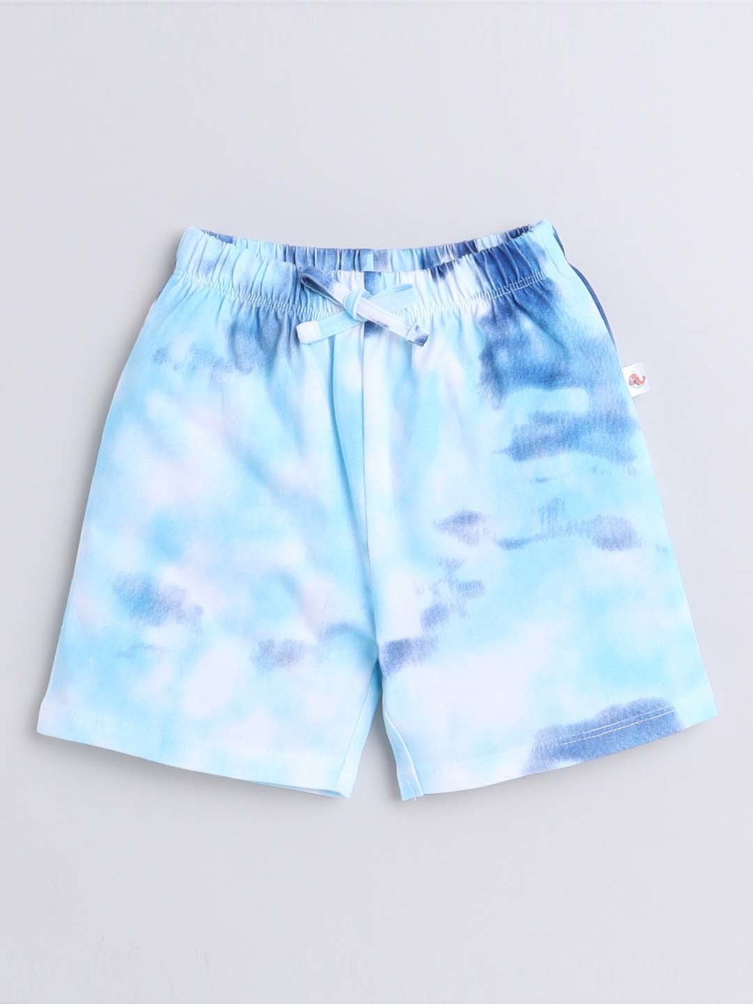 Bumzee Kids Multicolor Printed Shorts (Pack Of 3)