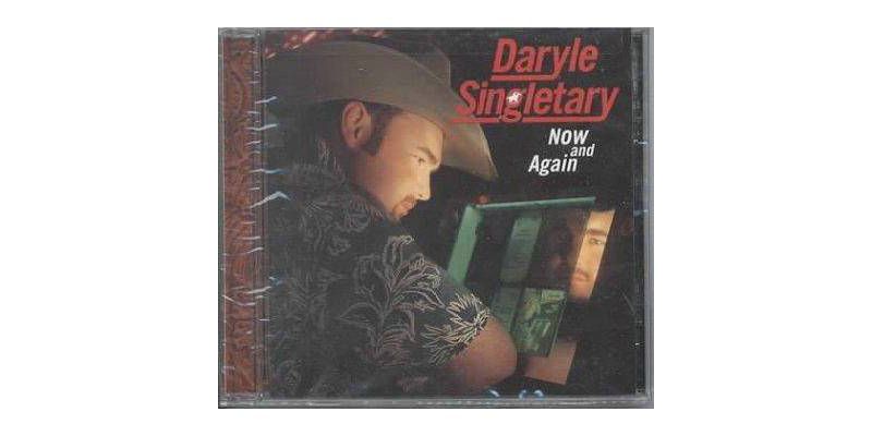 Daryle Singletary - Now and Again (CD)