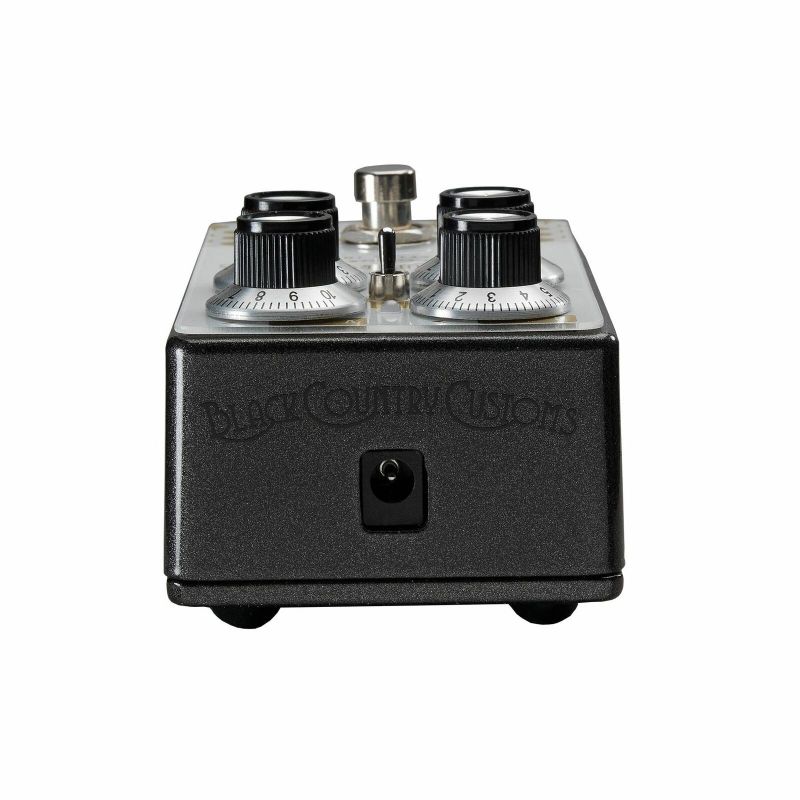 Laney Black Country Customs Steelpark Boost pedal