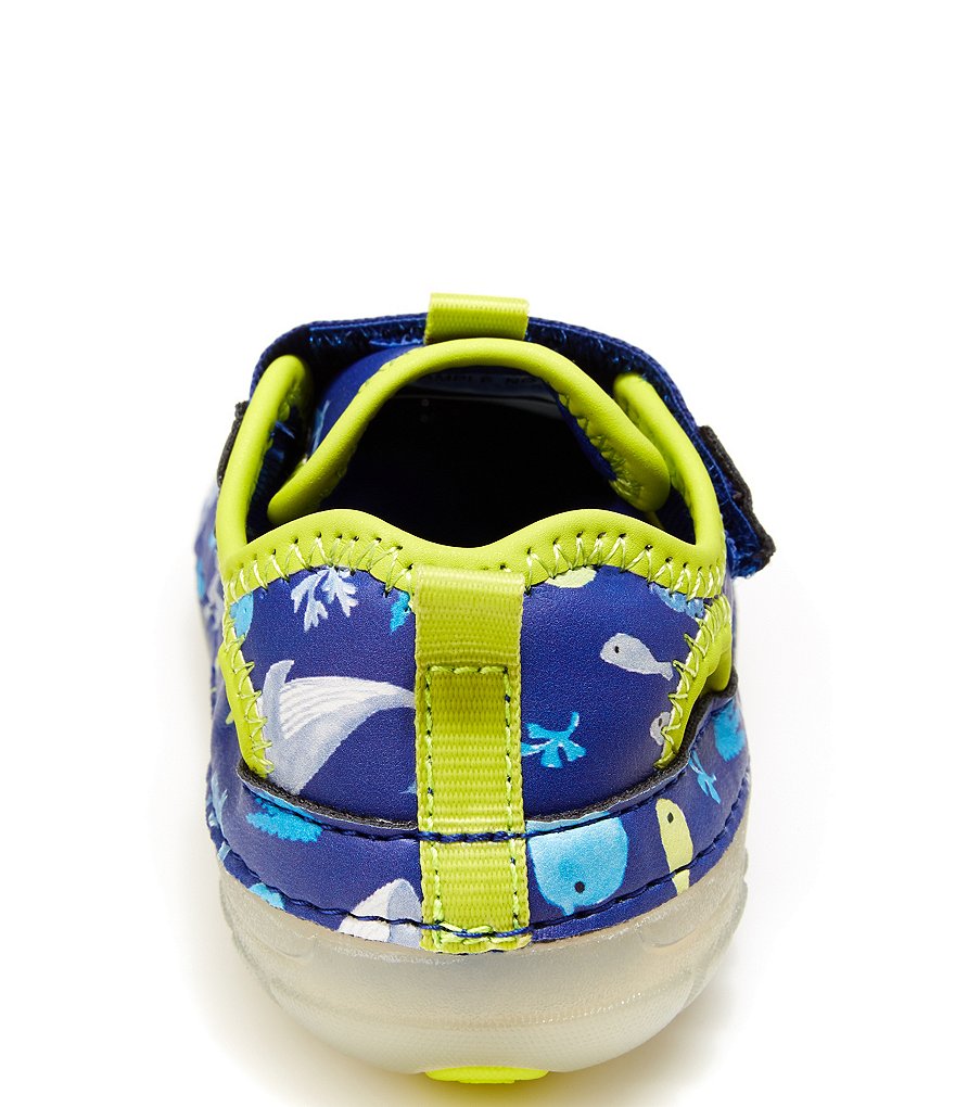 Stride Rite Boys' Splash Soft Motion Color Changing Water Friendly Sandals (Infant)