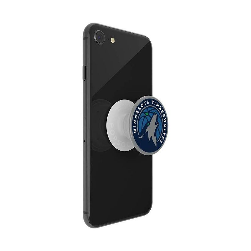 NBA Minnesota Timberwolves Pop Grip Pop Socket