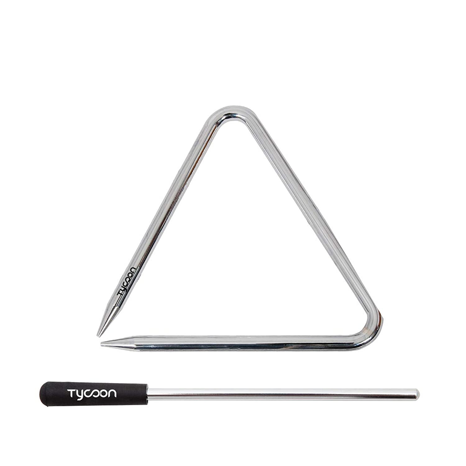 Tycoon Percussion TRI-C 8 8-Inch Concert Triangle