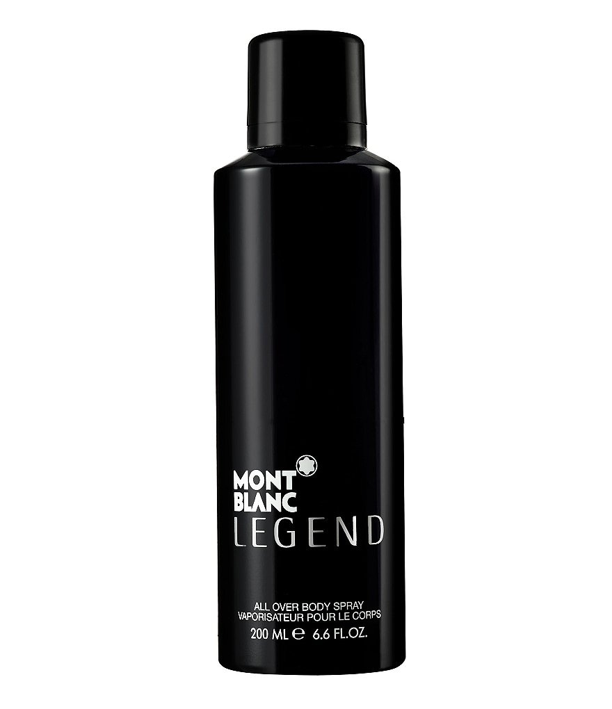 Montblanc Legend All Over Body Spray