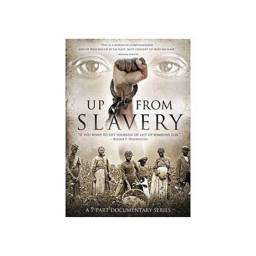DISTRIBUTION SOLUTIONS UP FROM SLAVERY (DVD/2 DISC) DMV52421D