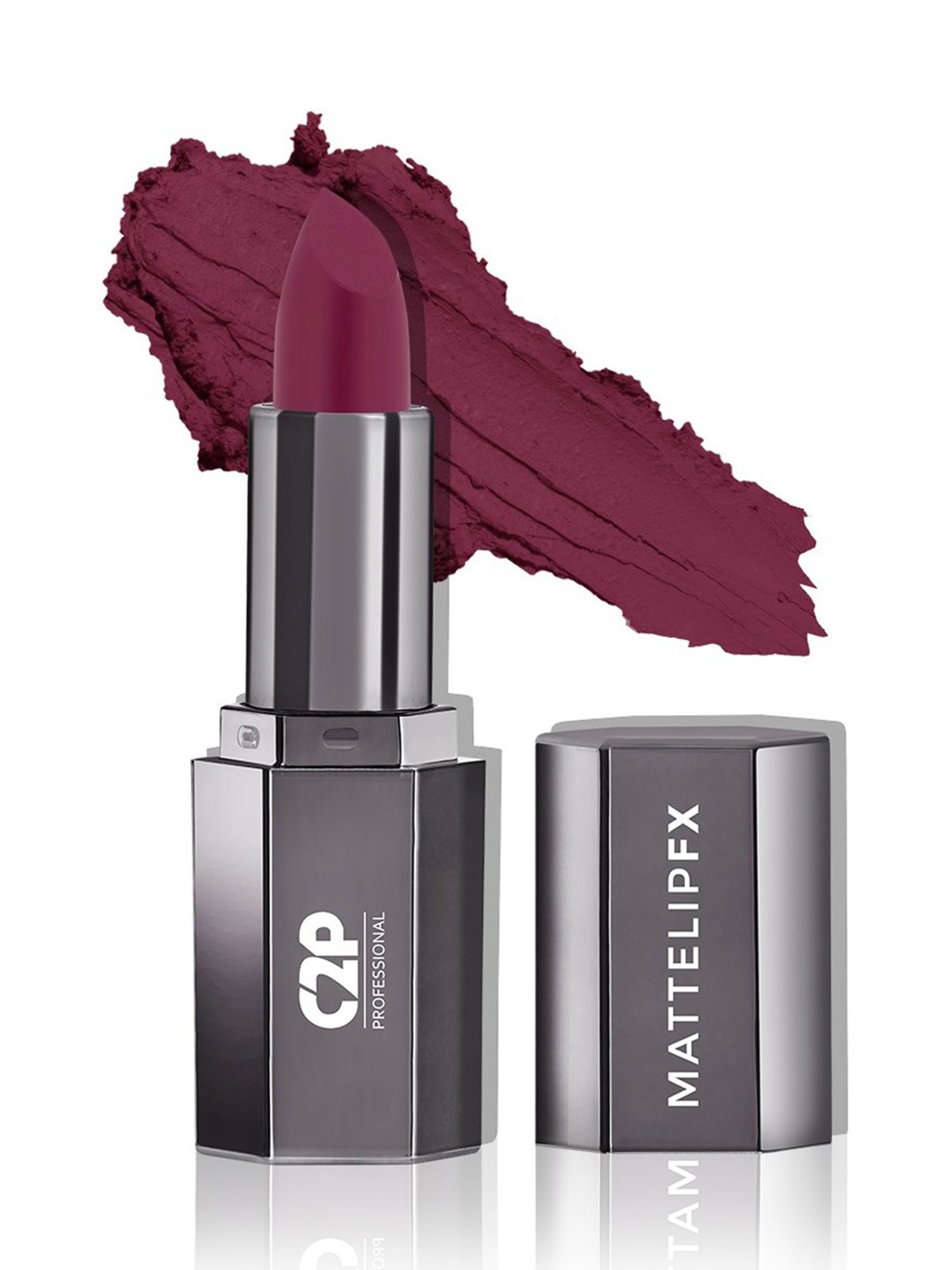 C2P PROFESSIONAL MAKEUP Matte Lip FX Lipstick Day Dream 19 - 3.5 gm