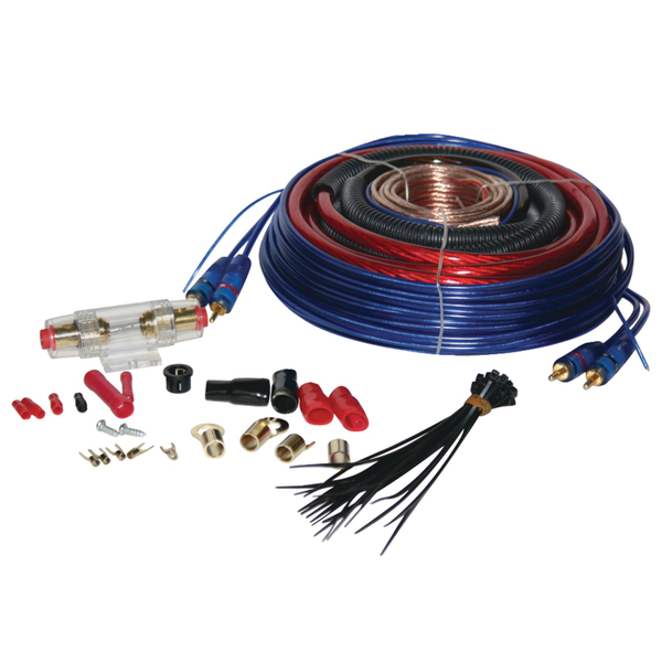 Select 4-Gauge Mini-ANL Amp Installation Kit
