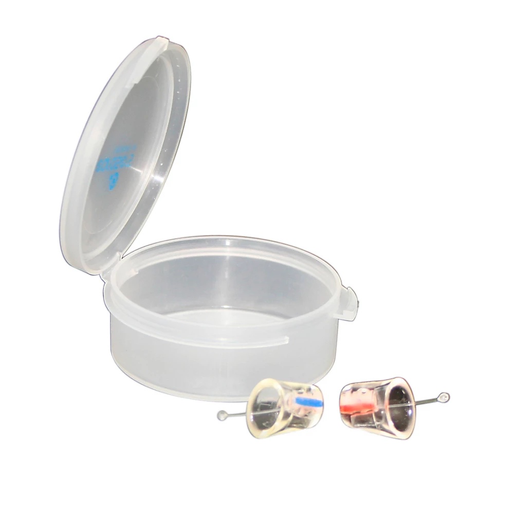 Earasers Small Musicians Plugs and Carrying Case Bundle Pink