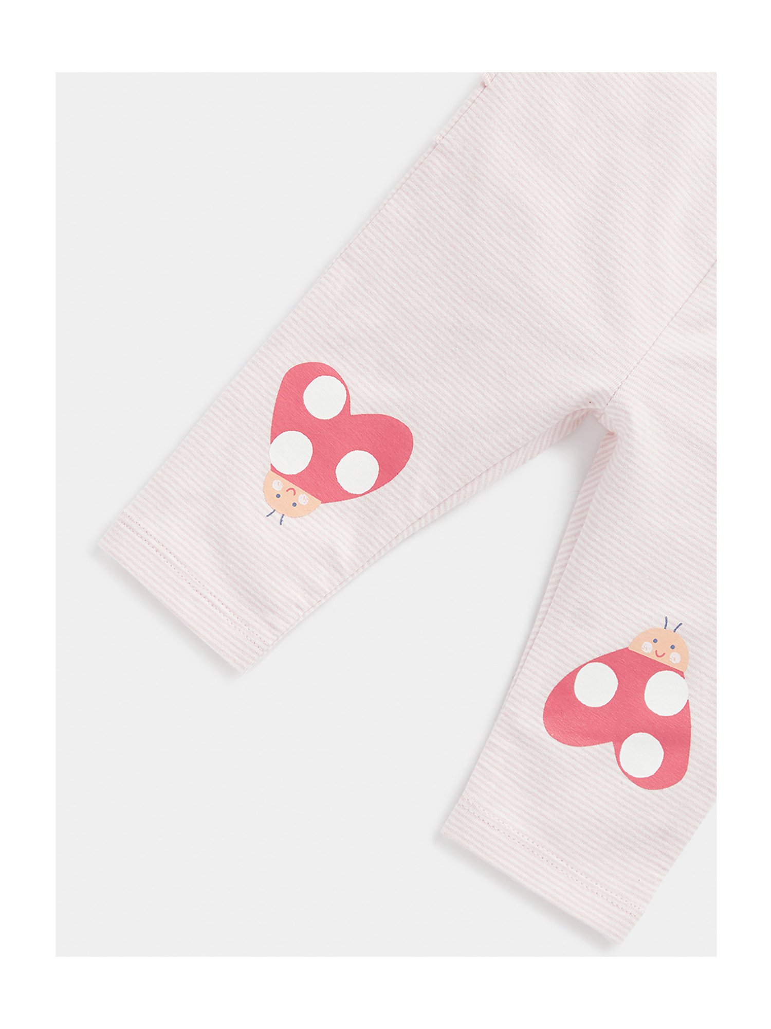 Nino Bambino Kids Multicolor Printed Leggings