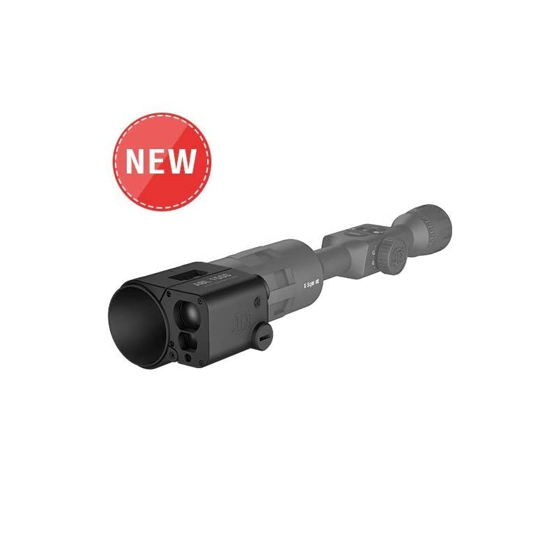 ATN Auxiliary Ballistic Laser (ABL) w/Bluetooth (1500m)