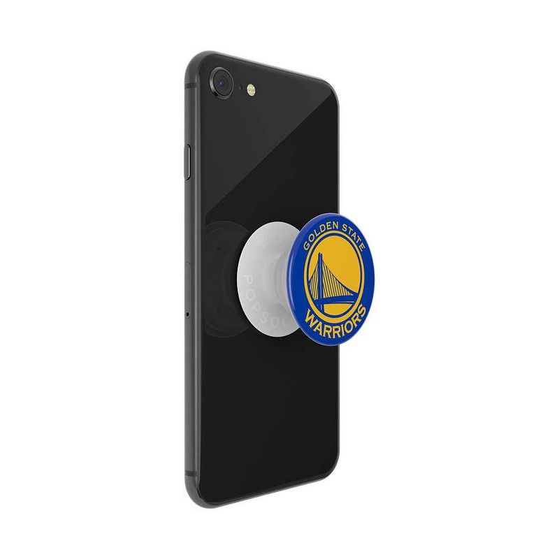 NBA Golden State Warriors Pop Grip Pop Socket