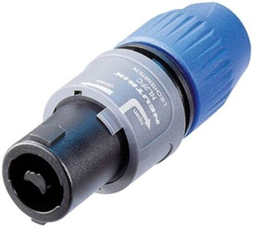 HOSA - NL2FX - Neutrik Connector - 2-pole speakON