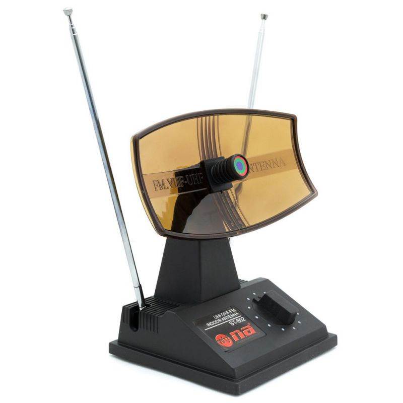 New Nippon St802 Vhf / Uhf Tv Antenna