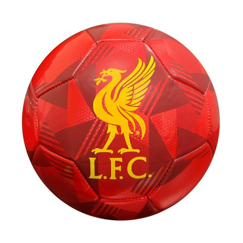 FIFA Liverpool F.C. Officially Licensed Size 5 Soccer Ball