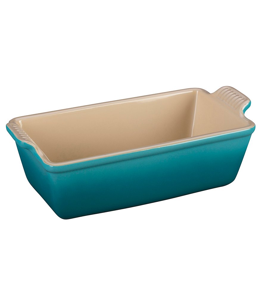 Le Creuset Heritage Loaf Pan