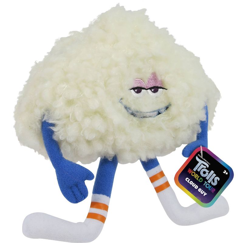 Trolls World Tour Small Plush Cloud Guy