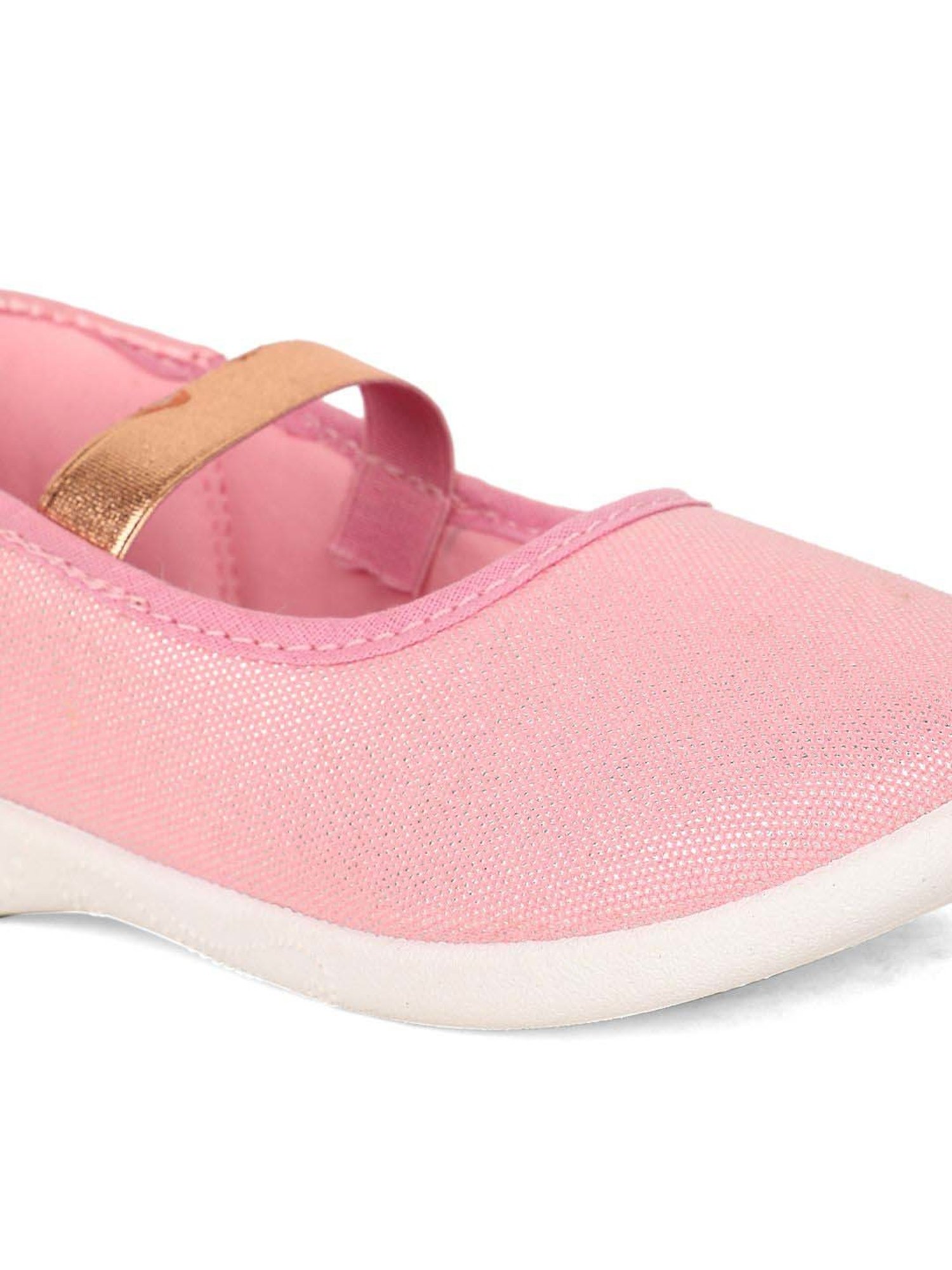 Disney by Bata Kids Pink Mary Jane Shoes