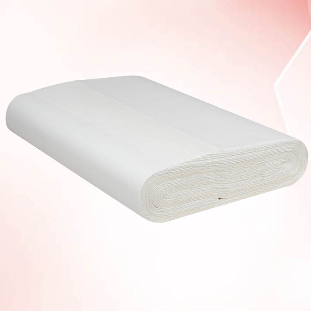 70pcs Chinese Art Paper Calligraphy Painting Semi-raw Semi-cookded Drawing Paper Ancient Paper Rice Paper (White)