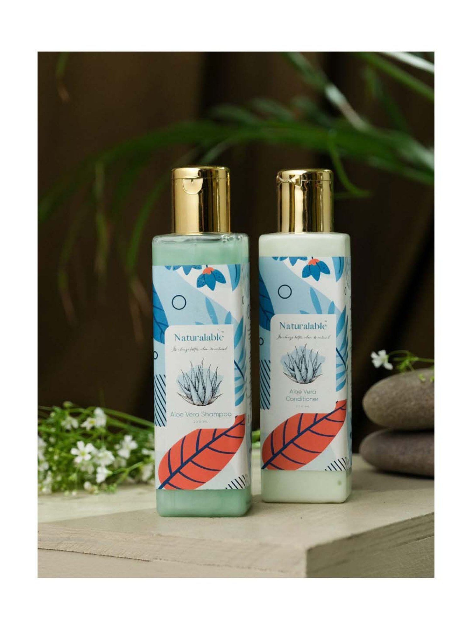 Naturalable Aloe Vera Conditioner - 200 ml