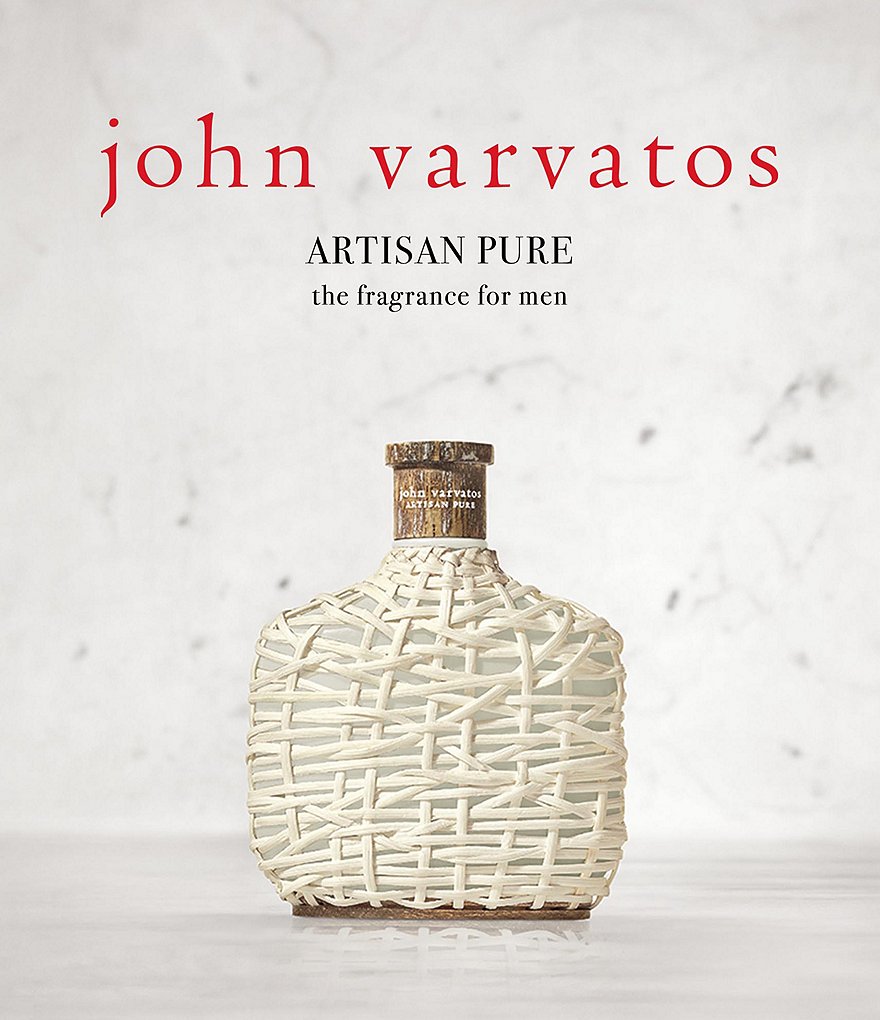 John Varvatos Artisan Pure Eau de Toilette Spray