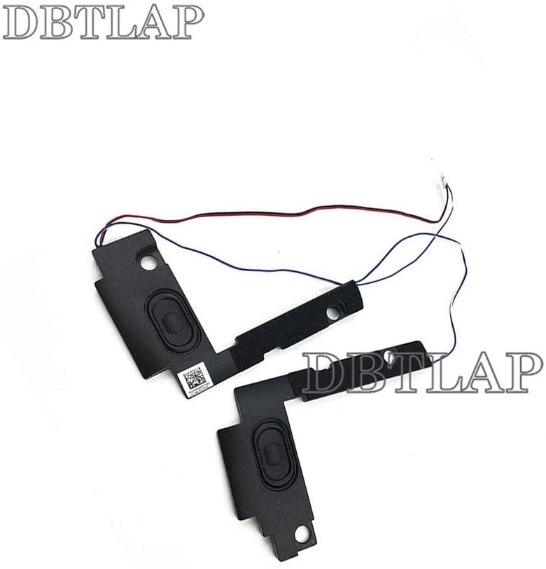 DBTLAP Laptop Speaker Compatible for Lenovo IdeaPad S24e-20 S21e-20 Left & Right Speaker Set PK23000Q900