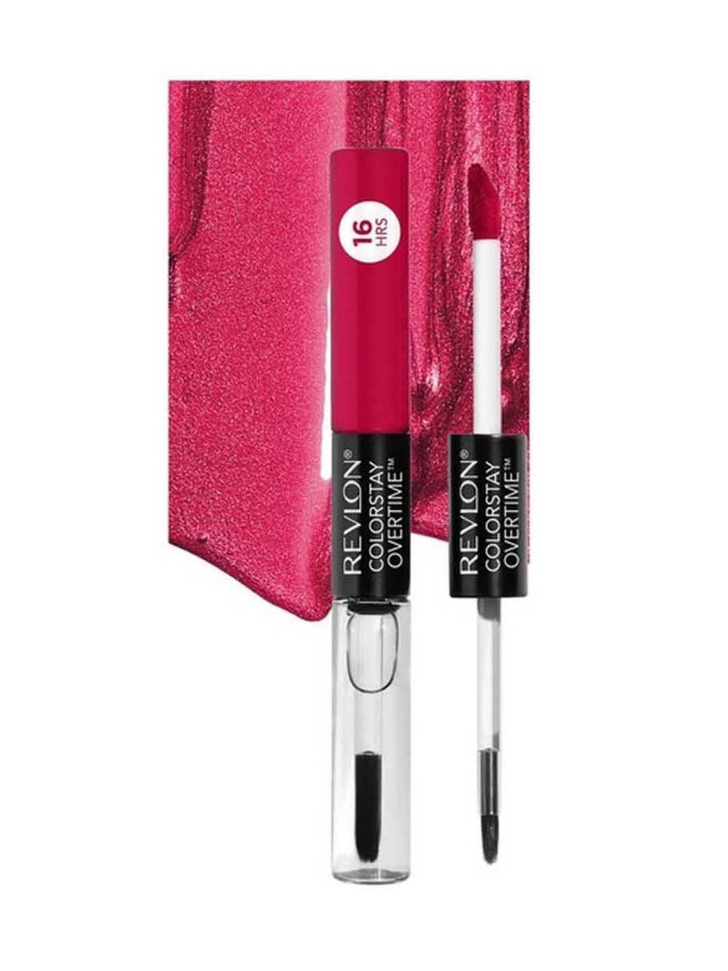 Revlon Colorstay Over Time Lip Color Unending Red - 4 ml