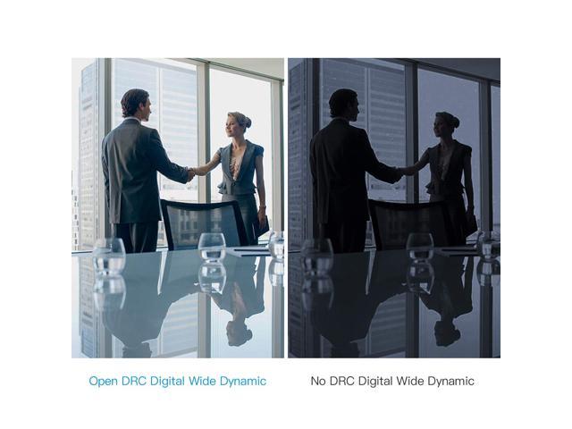 Anivia 1080p HD Webcam W8, USB Desktop Laptop Camera, Mini Plug and Play Video Calling Computer Camera, Built-in Mic, Flexible Rotatable Clip