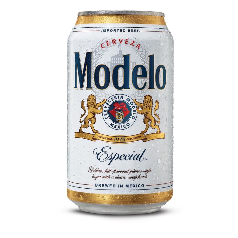 Modelo Especial Lager Beer - 12pk/12 fl oz Cans